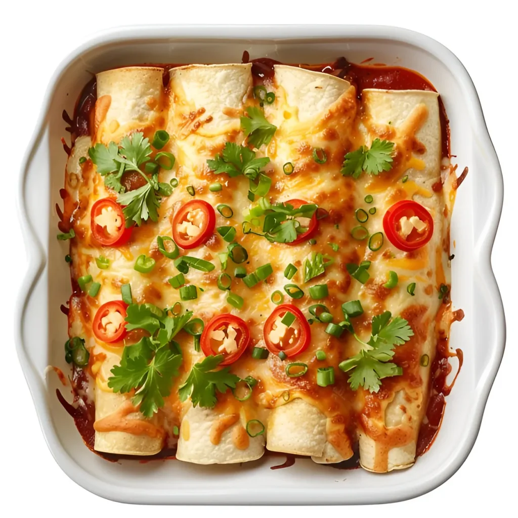 Enchilada Rancheros