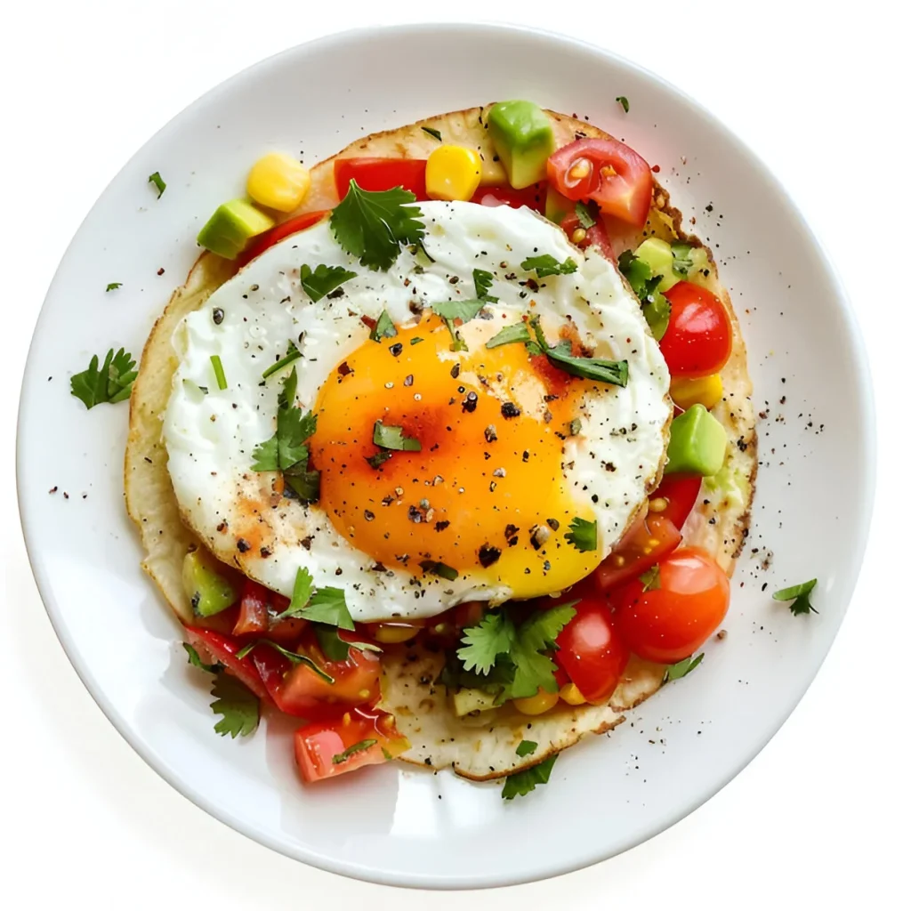 Huevo Rancheros